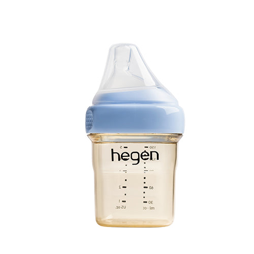 Bình Sữa Hegen PPSU 150ml Núm Ti Size S Từ 1 – 3 Tháng