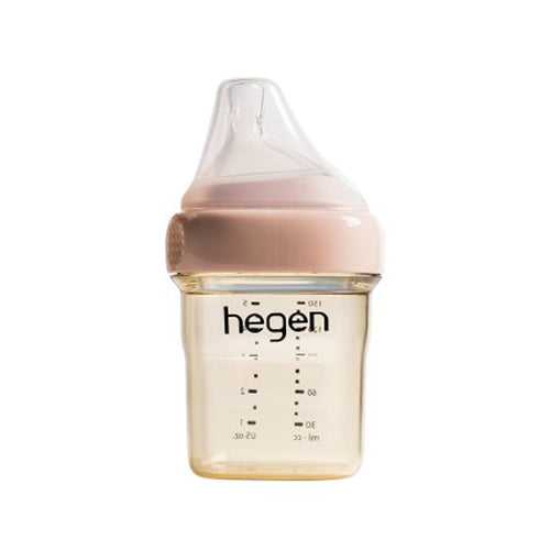 Bình Sữa Hegen PPSU 150ml Núm Ti Size S Từ 1 – 3 Tháng