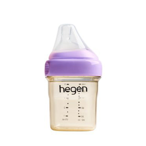 Bình Sữa Hegen PPSU 150ml Núm Ti Size S Từ 1 – 3 Tháng