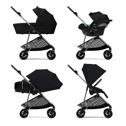 Xe đẩy Cybex Melio TPE Stroller