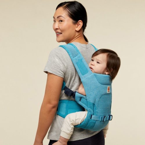 Địu cho bé Ergobaby Aerloom Carrier