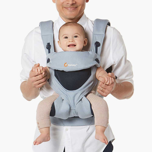 Địu cho bé Ergobaby 360 Cool Air Mesh Carrier