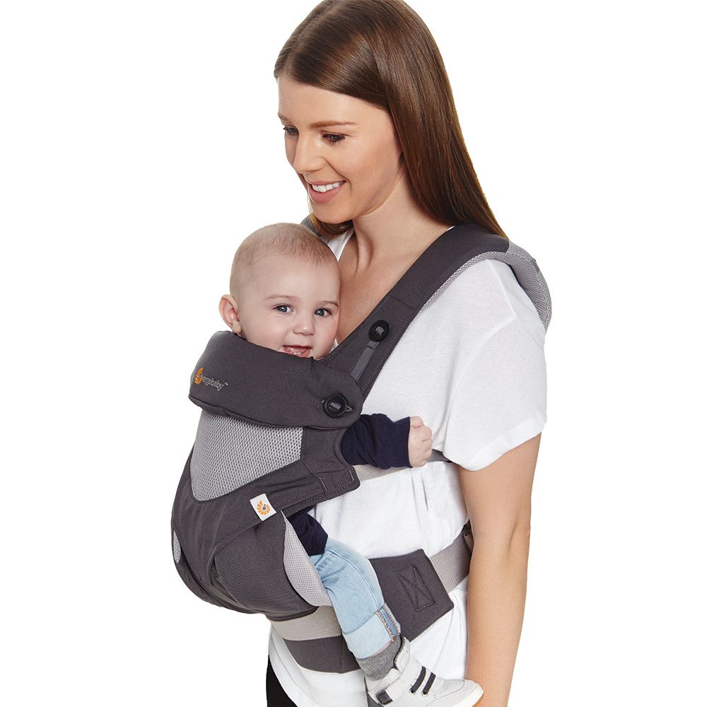 Địu cho bé Ergobaby 360 Cool Air Mesh Carrier