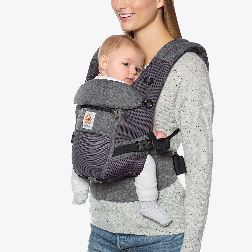 Địu cho bé Ergobaby Adapt Cool Air Mesh Carrier