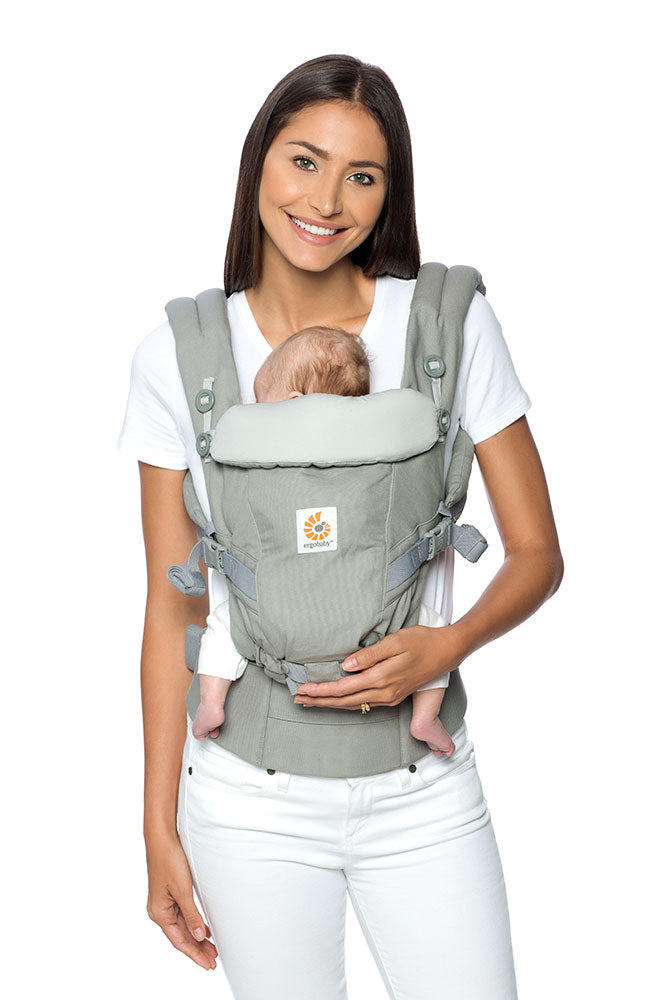 Địu cho bé Ergobaby Adapt Cool Air Mesh Carrier