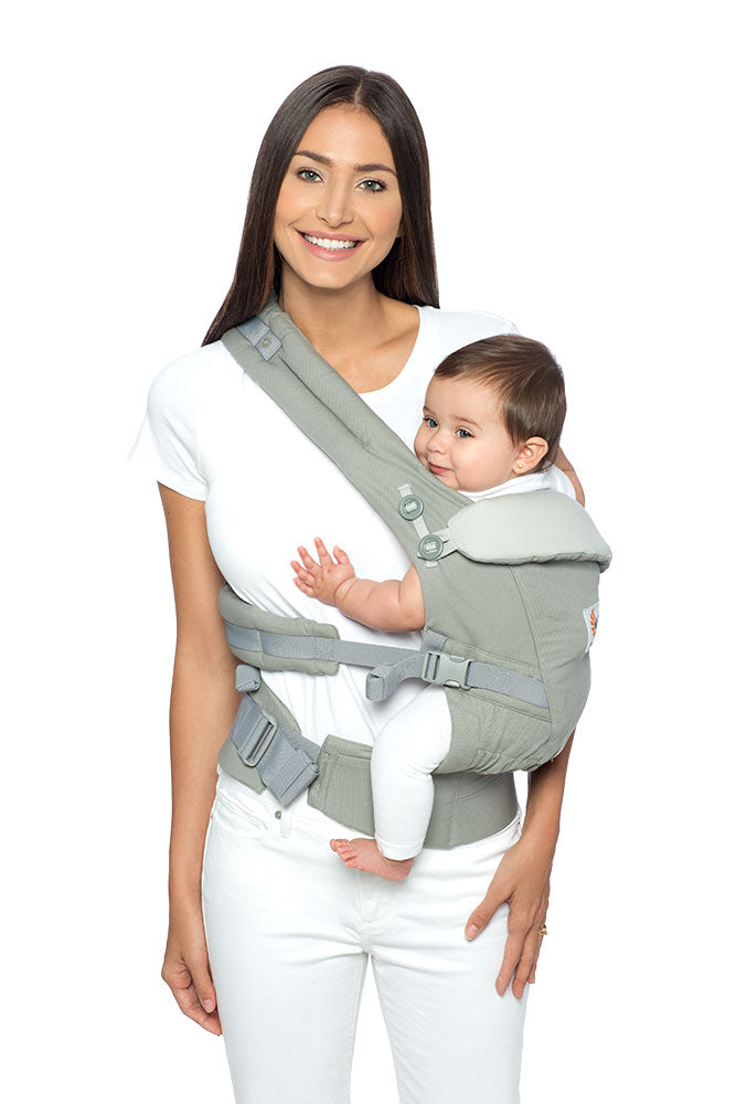 Địu cho bé Ergobaby Adapt Cool Air Mesh Carrier