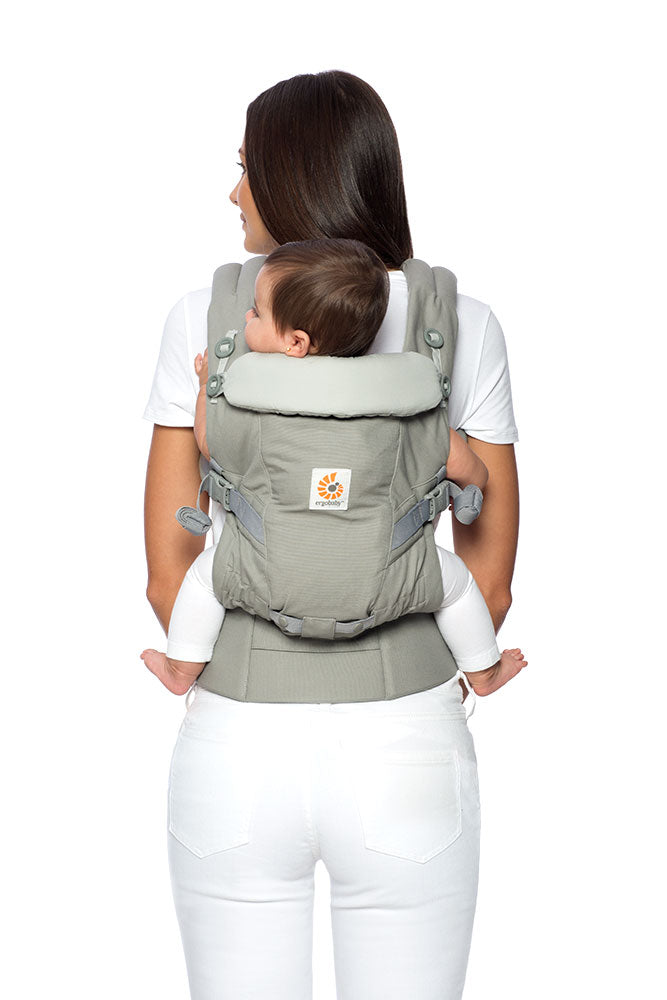 Địu cho bé Ergobaby Adapt Cool Air Mesh Carrier