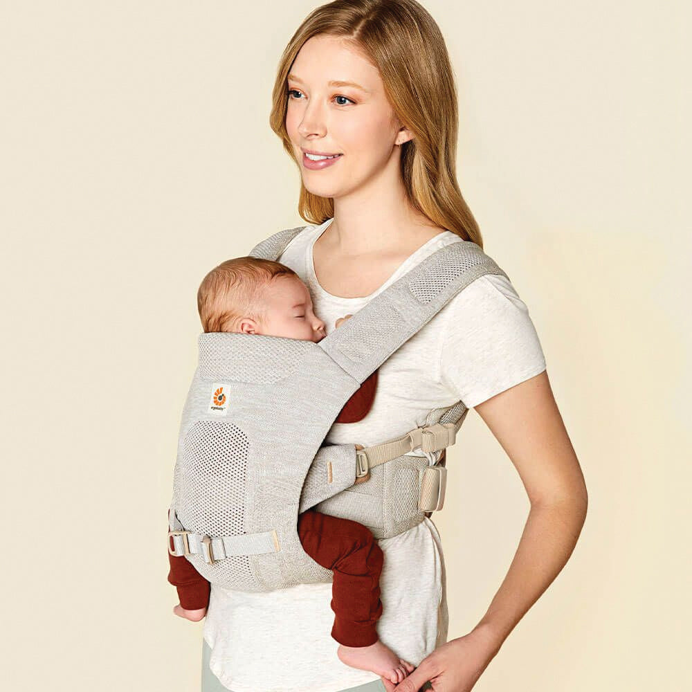 Địu cho bé Ergobaby Aerloom Carrier