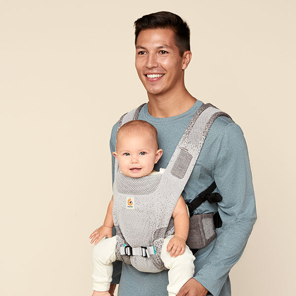 Địu cho bé Ergobaby Aerloom Carrier