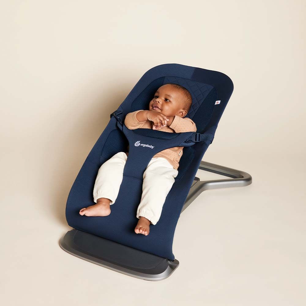 Ghế rung Ergobaby Evolve Bouncer