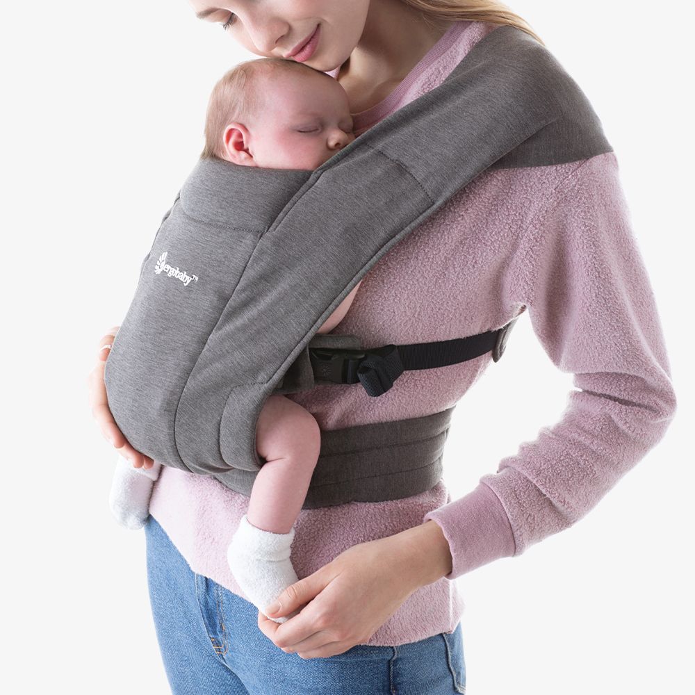 Địu sơ sinh Ergobaby Embrace Newborn Carrier