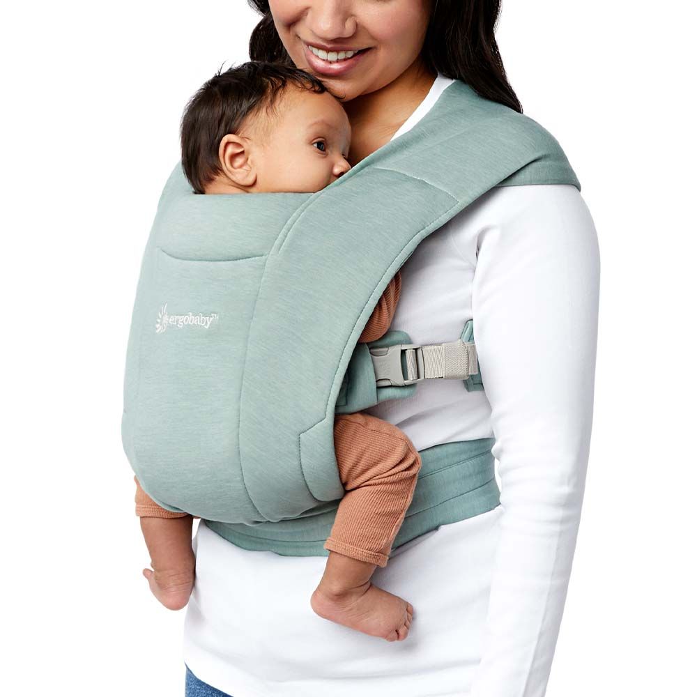 Địu sơ sinh Ergobaby Embrace Newborn Carrier