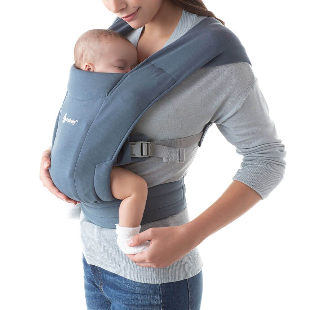 Địu sơ sinh Ergobaby Embrace Newborn Carrier