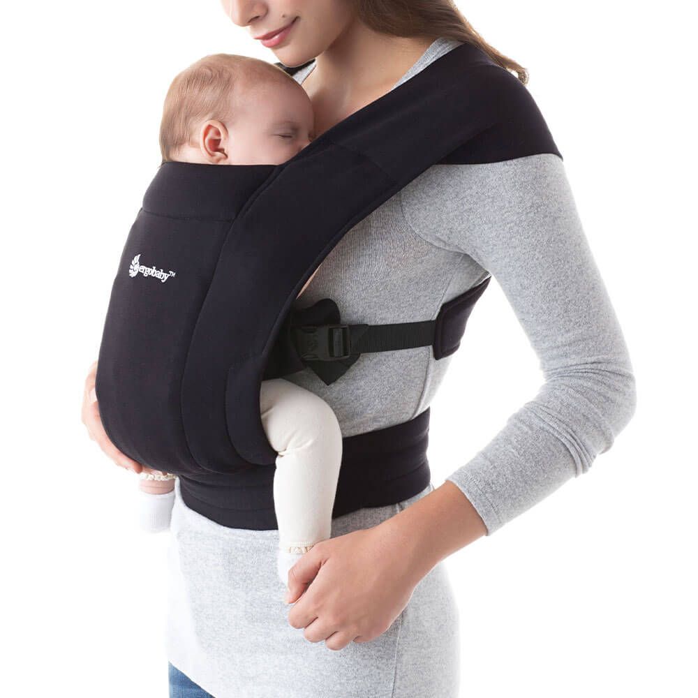 Địu sơ sinh Ergobaby Embrace Newborn Carrier