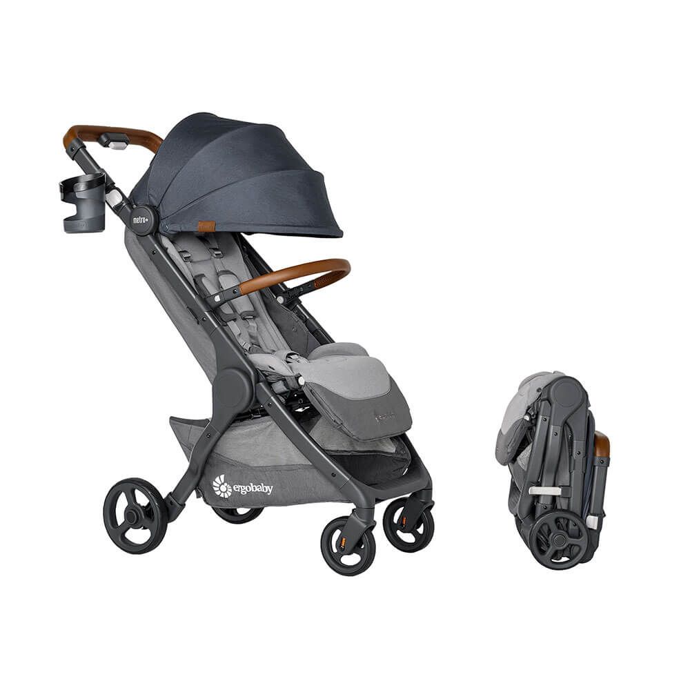 Xe đẩy Ergobaby Metro+ Deluxe