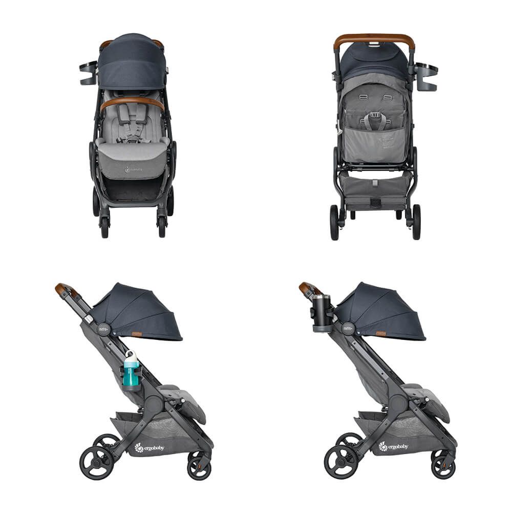 Xe đẩy Ergobaby Metro+ Deluxe