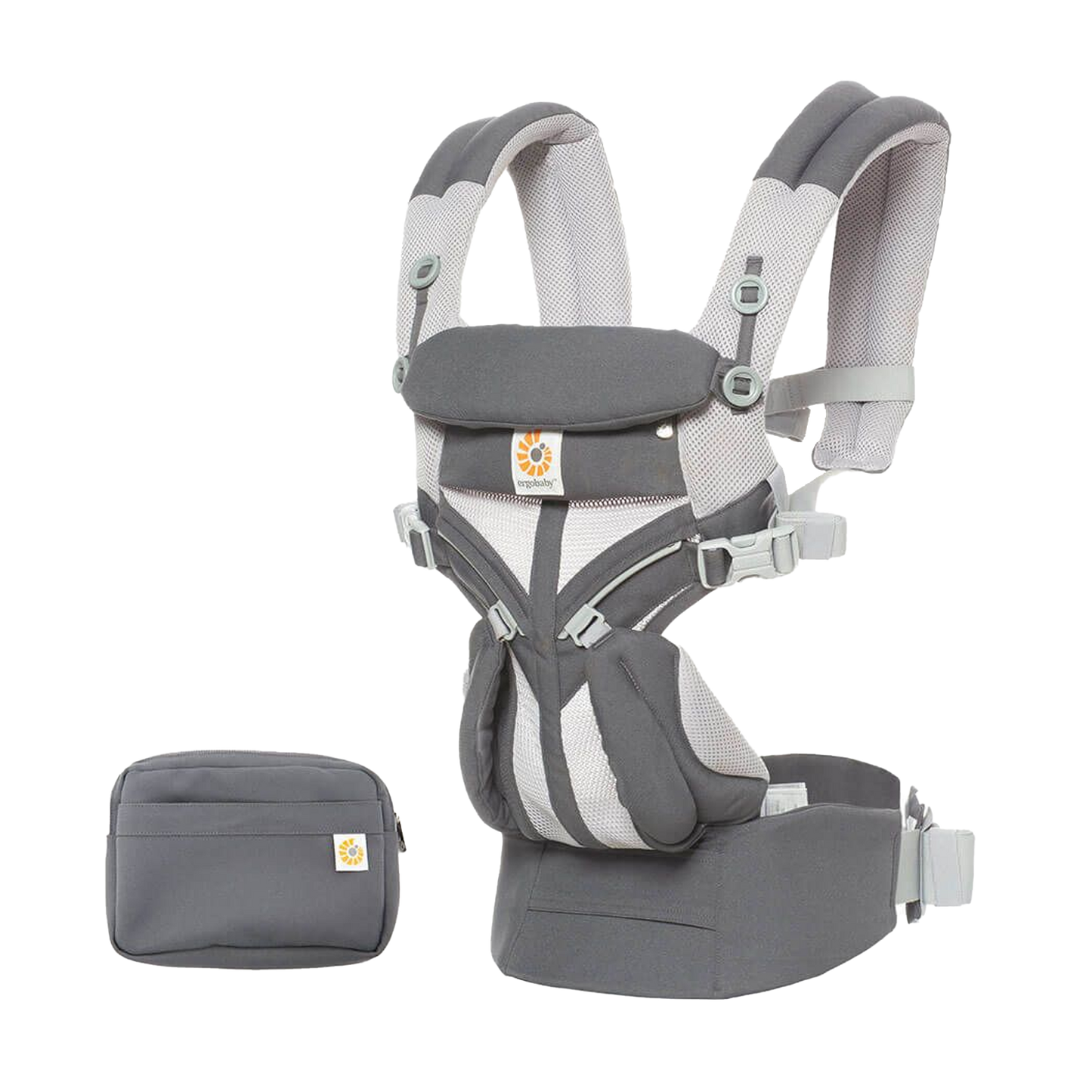 Địu cho bé Ergobaby Omni 360 Cool Air Mesh Carrier