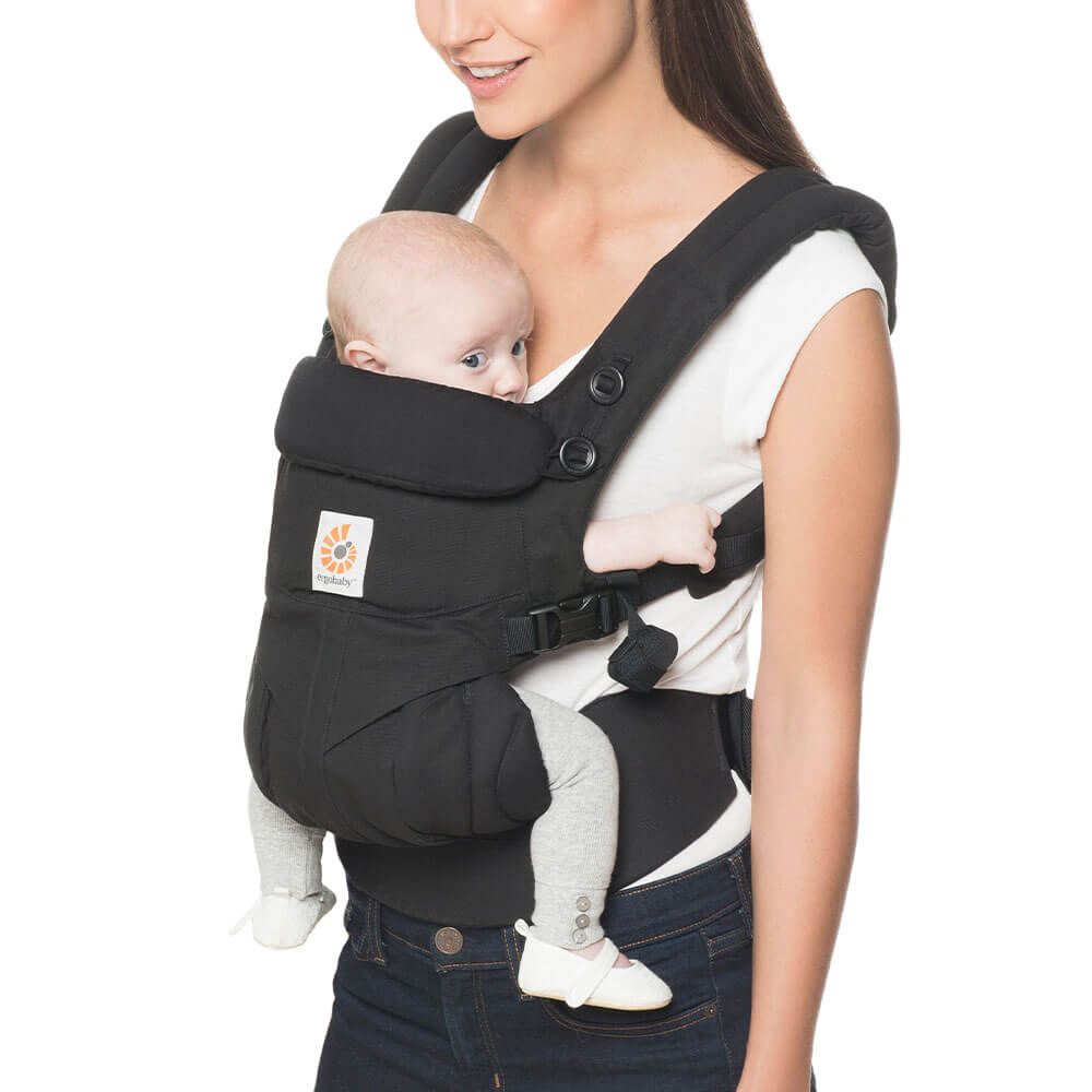 Địu cho bé Ergobaby Omni 360 Cotton Carrier