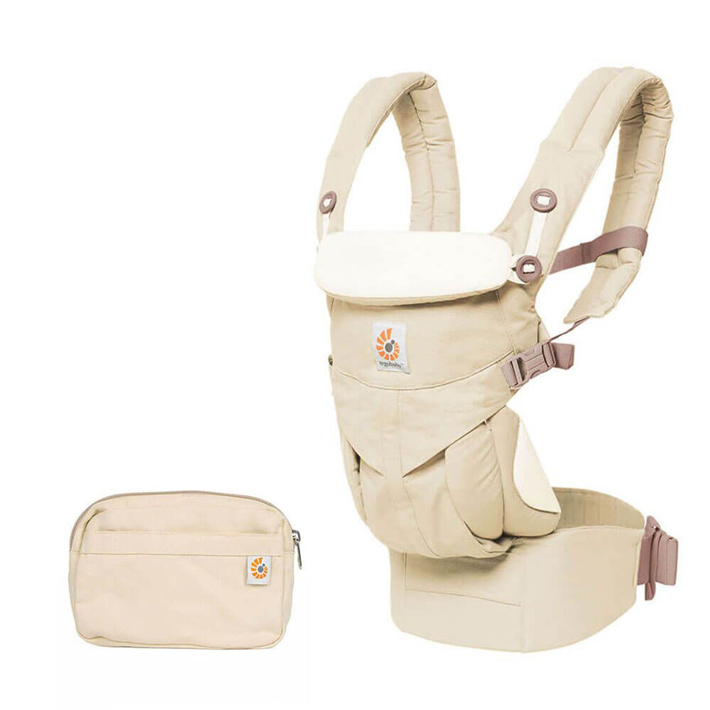 Địu cho bé Ergobaby Omni 360 Cotton Carrier