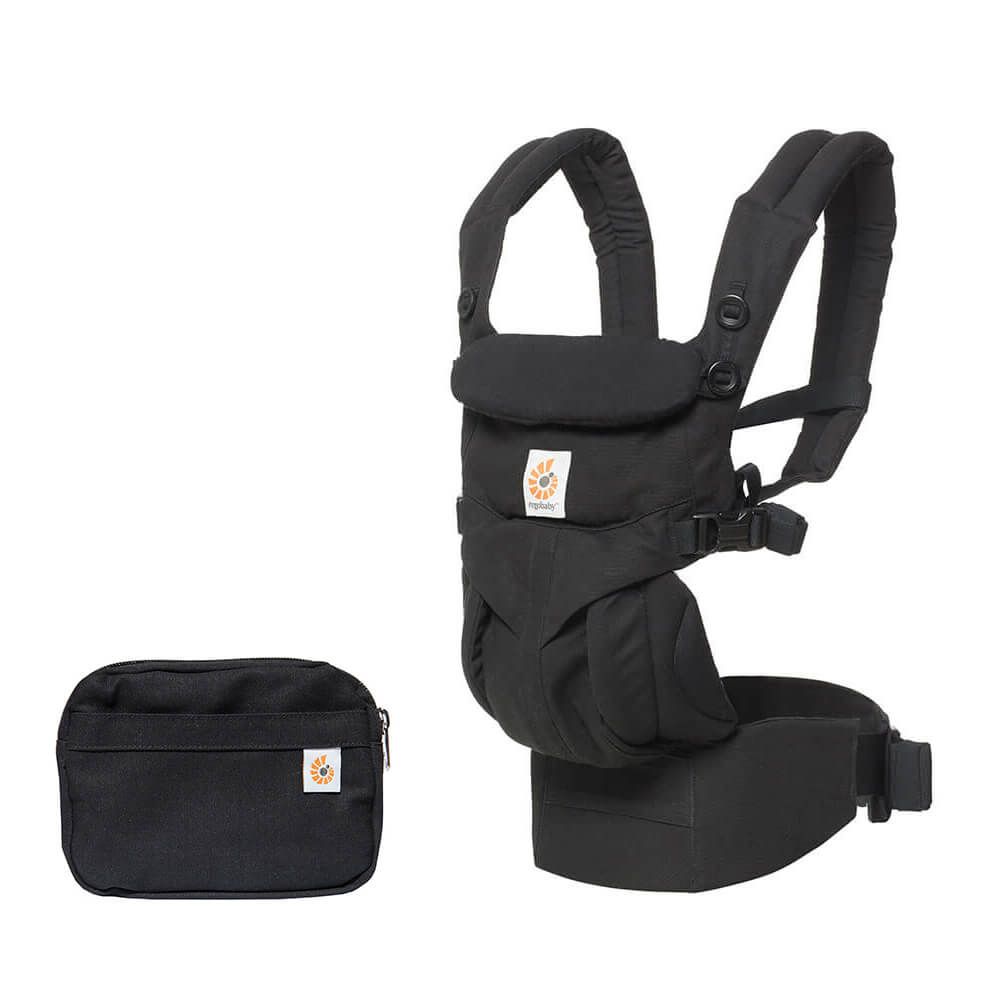 Địu cho bé Ergobaby Omni 360 Cotton Carrier