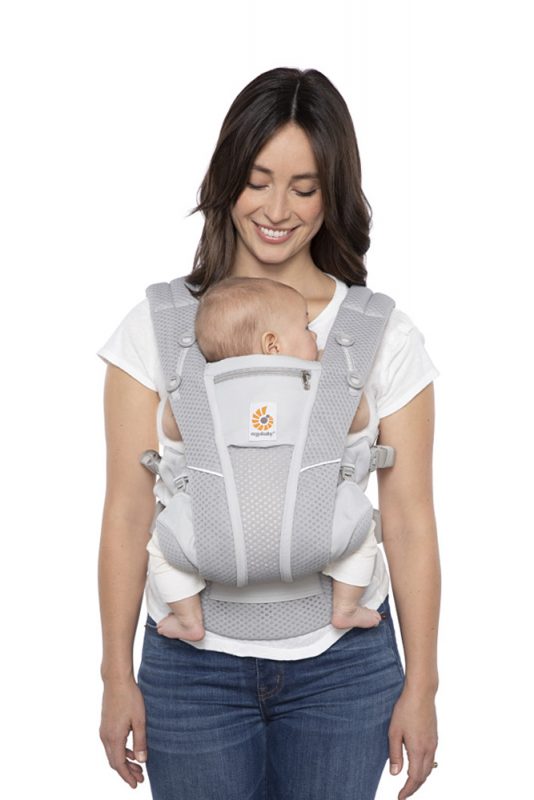 Địu cho bé Ergobaby Omni Breeze Carrier