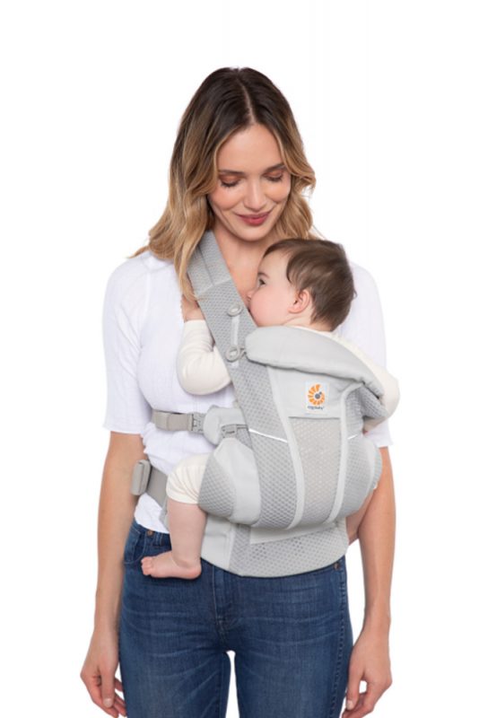 Địu cho bé Ergobaby Omni Breeze Carrier