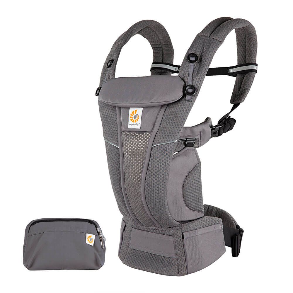 Địu cho bé Ergobaby Omni Breeze Carrier