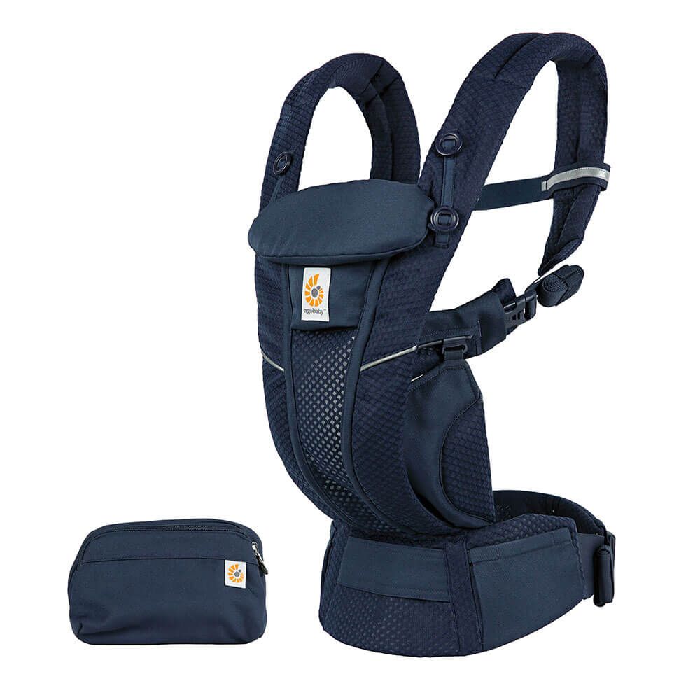 Địu cho bé Ergobaby Omni Breeze Carrier