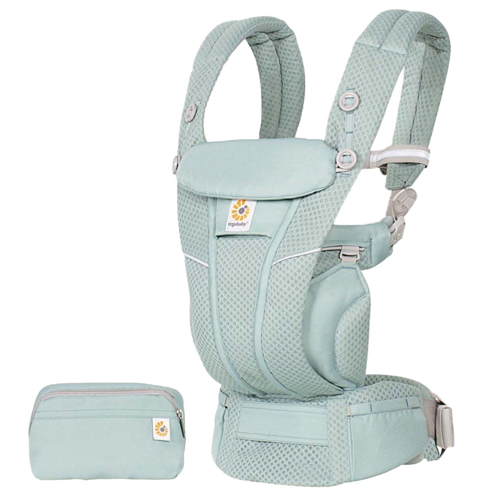 Địu cho bé Ergobaby Omni Breeze Carrier