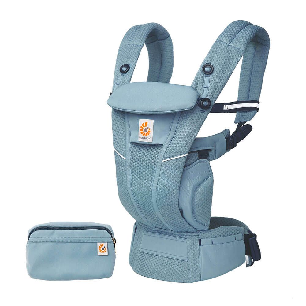 Địu cho bé Ergobaby Omni Breeze Carrier