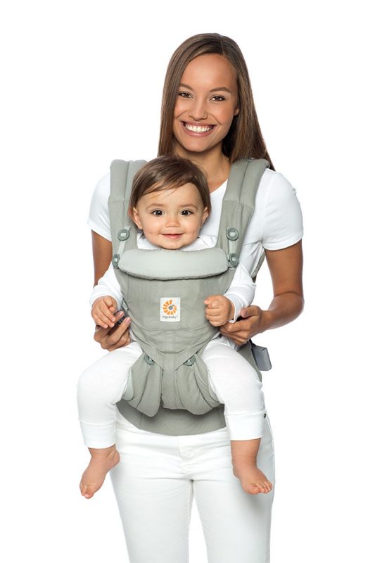 Địu cho bé Ergobaby Omni Dream Carrier