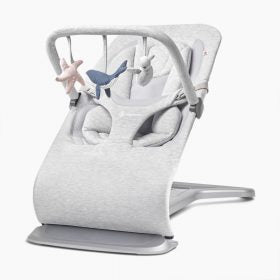 Thanh đồ chơi ghế rung Ergobaby Bouncer