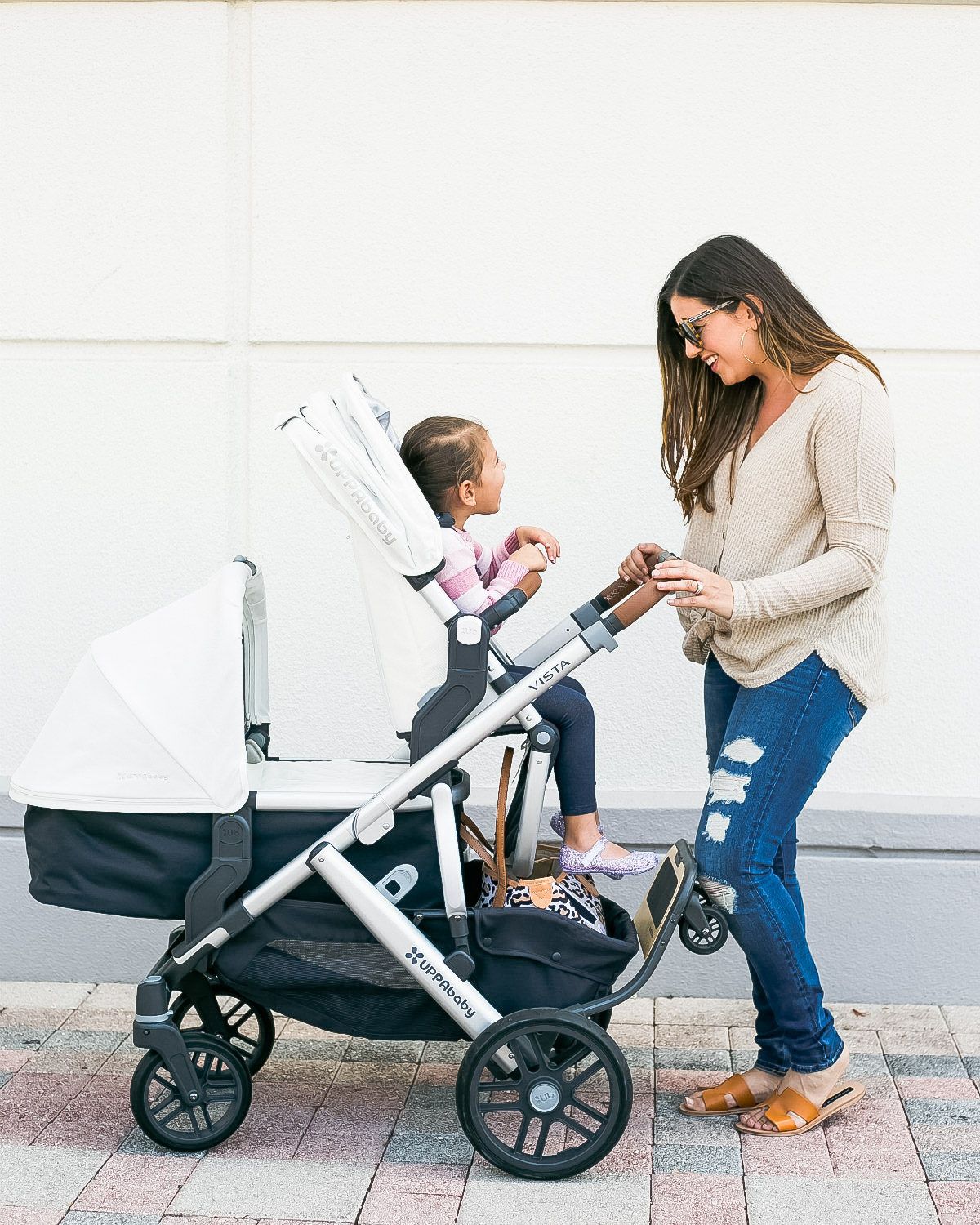 UPPABaby Xe Đẩy UPPABaby Vista V2