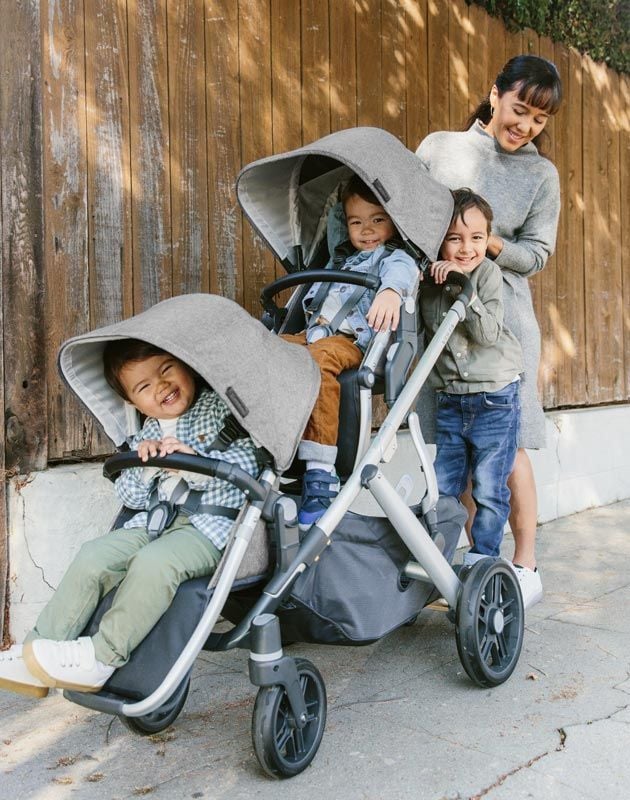 UPPABaby Xe Đẩy UPPABaby Vista V2